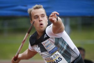 Kemppainen: EM-tavoite 10 urheilijaa kahdeksan parhaan joukkoon