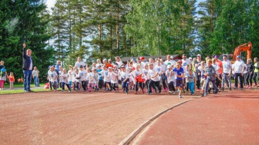 Hurja kunniakierrostulos Seinäjoella