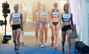 Norman ja Lagger säväyttivät