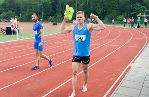 Lakalta mainio kauden avaus Hollannissa