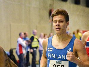 18 suomalaista yleisurheilijaa opiskelee Yhdysvalloissa