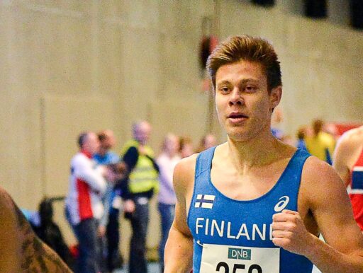 18 suomalaista yleisurheilijaa opiskelee Yhdysvalloissa