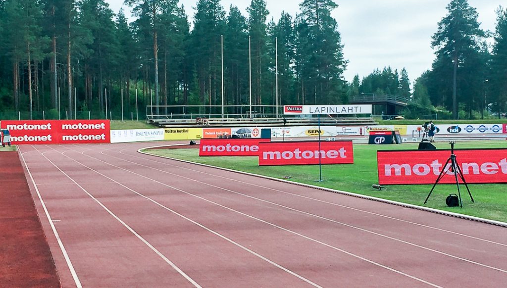 Lapinlahden Motonet GP:n livetulokset