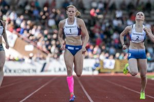 Latvala hakee Keski-Euroopasta vauhtia maaotteluun