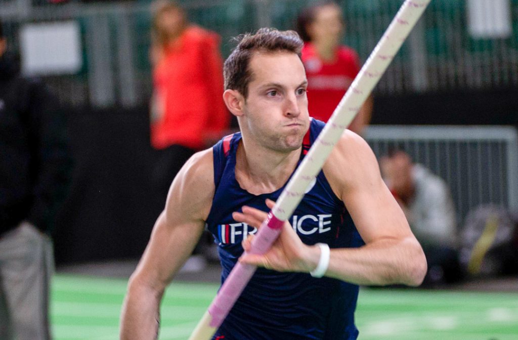 Lavillenie hamuaa huipputulosta Turussa