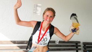 Mestari-Lehikoinen janoaa ennätystä syyskesän kisoista