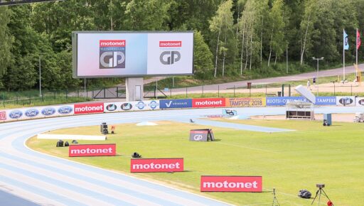 Espoon Motonet GP:n livetulokset