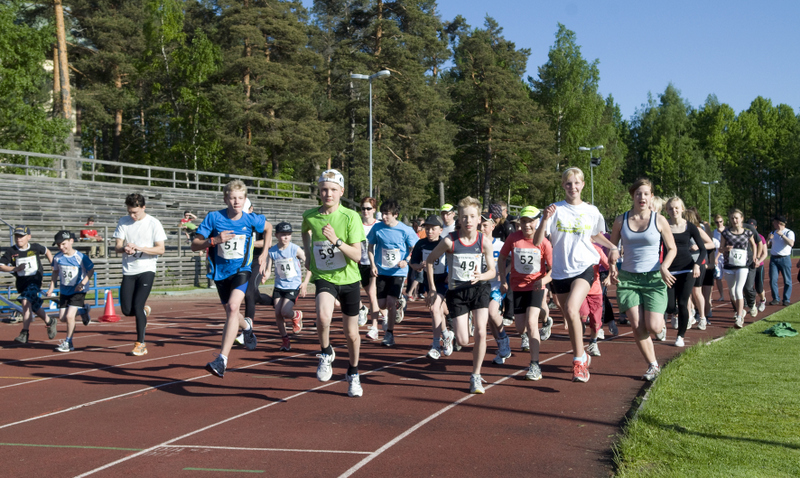 Erinomaisia onnistumisia ensimmäisellä Kunniakierrosviikolla