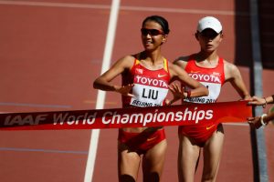 Kiinalle kaksoisvoitto kävelyssä – Ashton Eaton johtaa kymmenottelua