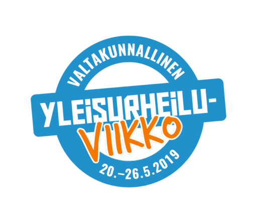 Valtakunnallinen yleisurheiluviikko 20.-26.5.2019