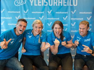 Yleisurheilumaajoukkueen kipparit: Nyt tarvitaan rohkeaa räppäämistä