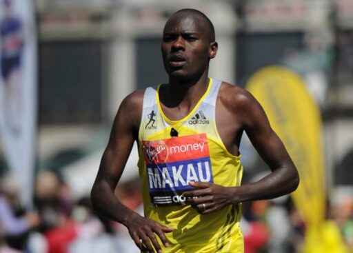 Lelisa Desisa ja Caroline Rotich Bostonin maratonin ykköset