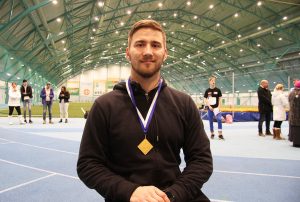 Manni parayleisurheilun SM-hallikisan tähti: "Ei vielä kaikkein räjähtävintä kelausta"