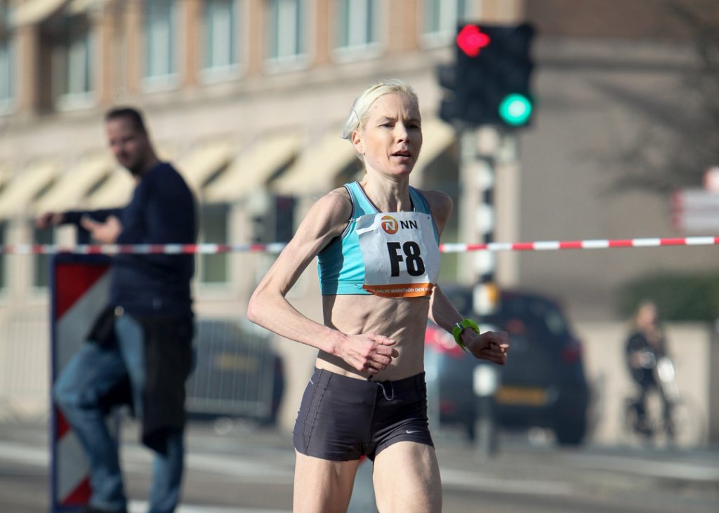 Manninen HCR-juoksijoille: Juoksu ei saa olla pakkopullaa