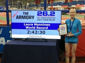 Manninen halli-ME-juoksusta: Ei päässyt flow-tilaan kuten maantiellä