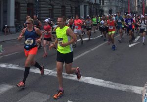 Lawi Kiptui juhli Tukholman maratonilla