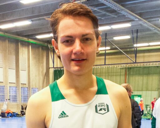 Samu Mikkonen 22-vuotiaiden 1500 metrin voittoon - Kestävyyslajit 5.3.