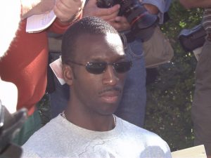 Michael Johnson jakamaan nopeusoppia Arsenalin akatemiaan