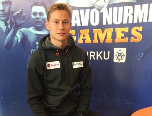 Mörö virittelee EM-kisakuntoa Paavo Nurmi Gamesissa