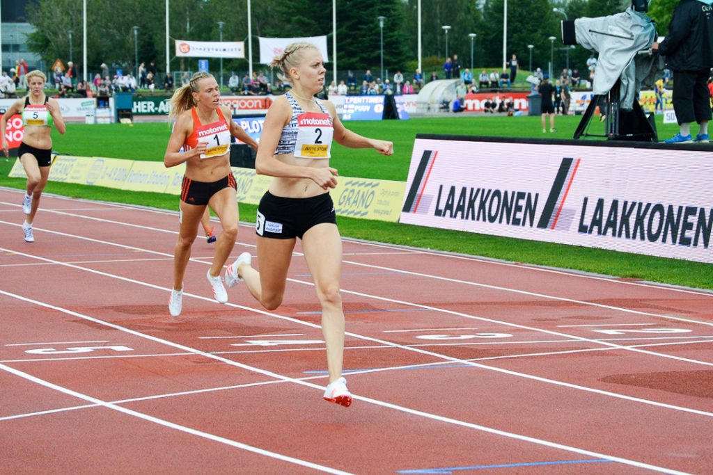 Suomi vahvalla joukkueella 22-vuotiaiden Baltian ja Pohjoismaiden mestaruuskisoihin