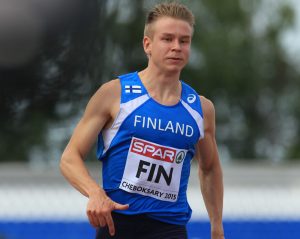 Seppänen ja Myllymäki voittivat Turussa