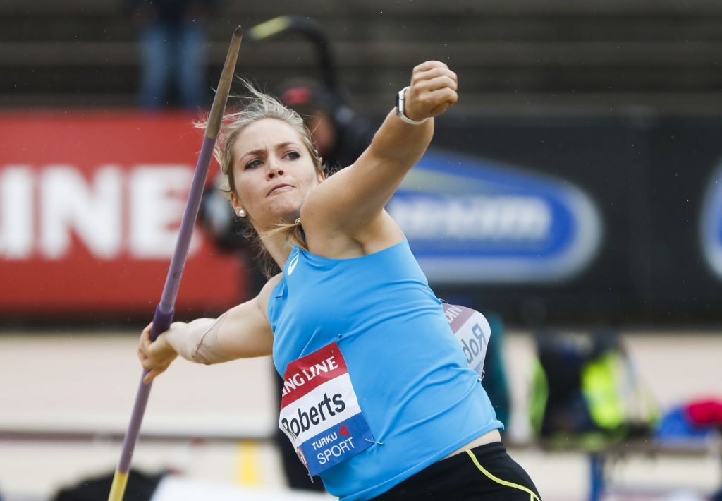 Kuortaneella luvassa tasokas naisten keihäskisa