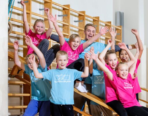 Tarjolla tuhat euroa ja iltapäiväkerho