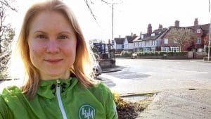 Neuvonen hyvässä vauhdissa Jämsässä - Sanaslahti ponnisti 615