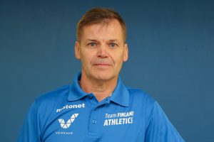 Kari Niemi-Nikkola SUL:n valmennusjohtajaksi