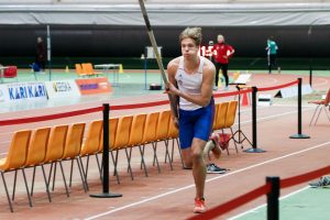 Moniotteluiden hallimestaruuskilpailuiden tulokset