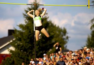 Nikkanen Olympiaradiolle: Ennätys hilattava 5-10 korkeammalle