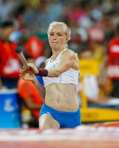 Nikkanen esitti Pekingissä kesän parhaita hyppyjään