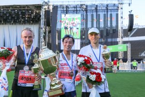 Elina Junnila voitti HCM:n