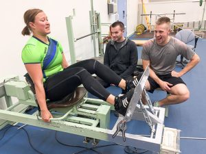 Keihäsmaajoukkueelle keskus Kuortaneelle