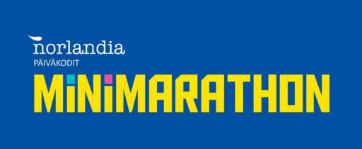 Norlandia Päiväkodit Minimarathonin nimikkokumppaniksi