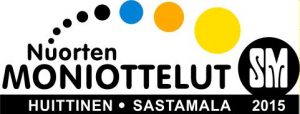 Moniotteluiden mestaruuskilpailut Satakunnassa 5.-6.9.