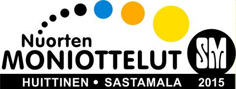 Moniotteluiden mestaruuskilpailut Satakunnassa 5.-6.9.