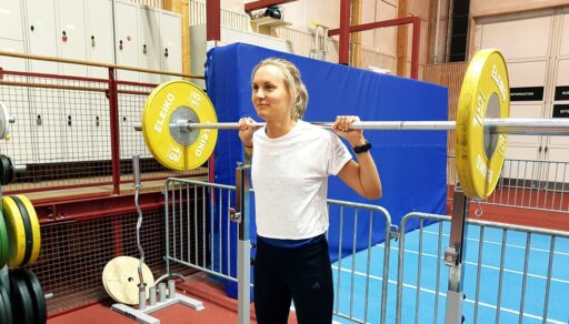 Nygård vaihtoi ponnistavaa jalkaa