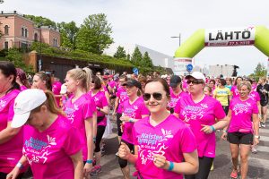 Citroën Naisten Kympin nimikkokumppaniksi