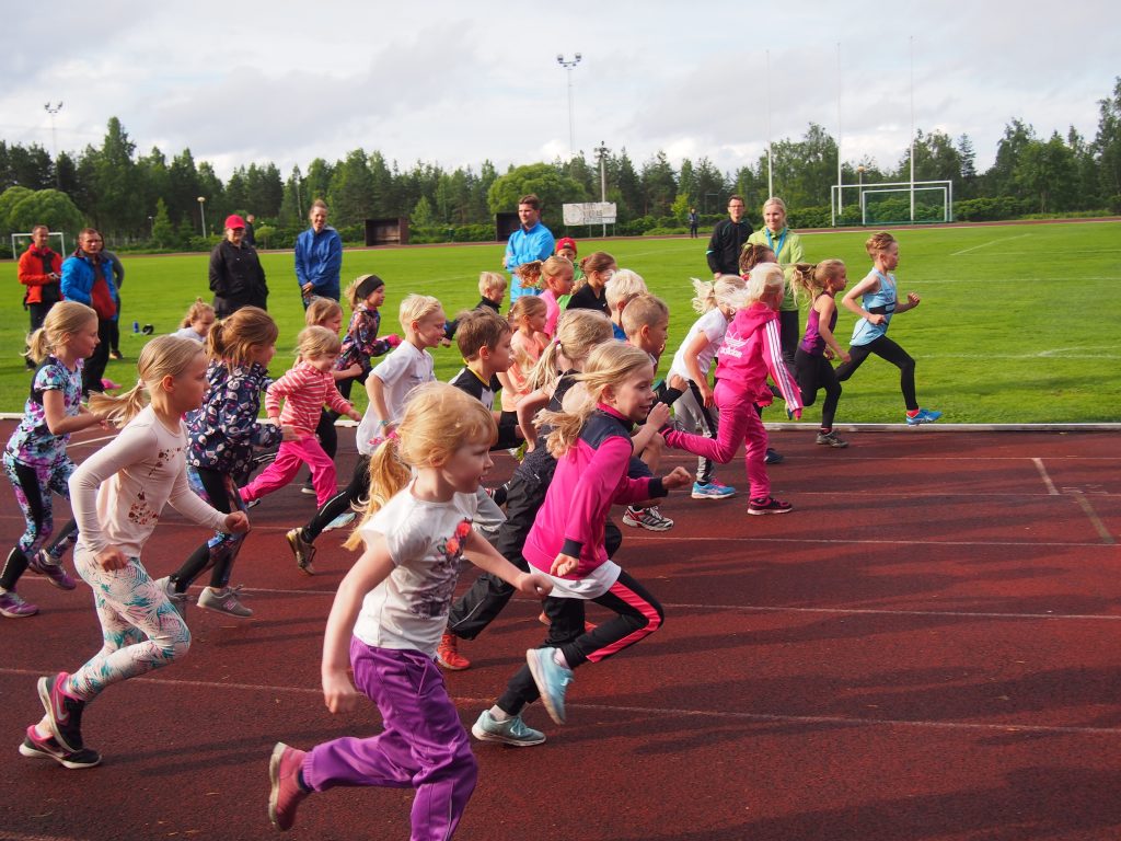 ”Tästä kilpailumuodosta ei hevillä luovuta”