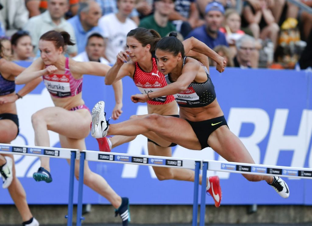 Neziri ja Sandblom tulosjahtiin Joensuun olympiakenraalissa