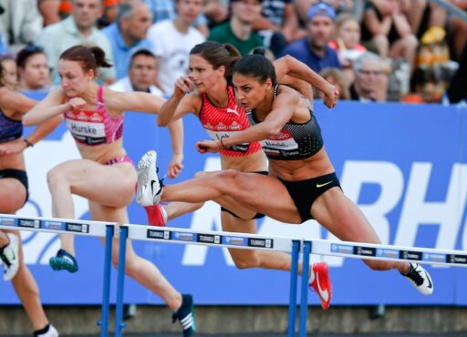 Neziri ja Sandblom tulosjahtiin Joensuun olympiakenraalissa