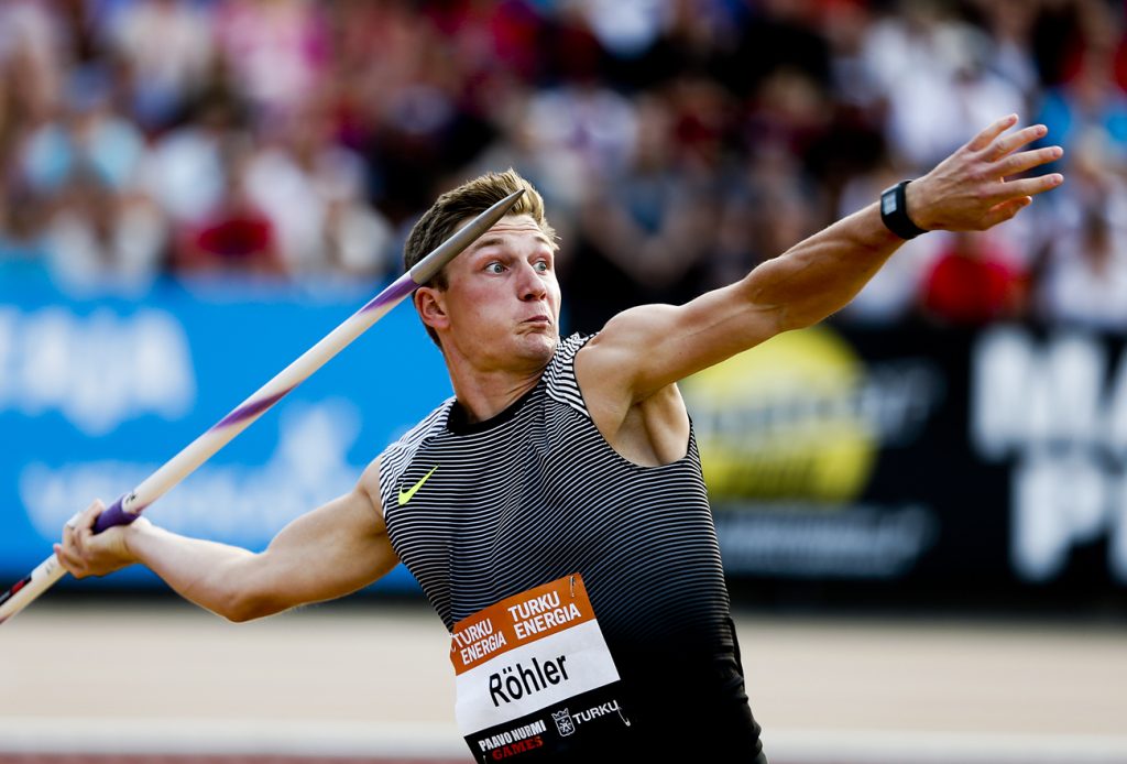 IAAF Riossa: Paavo Nurmi Games nousi huippusarjaan