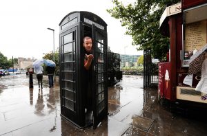 Thorkildsenilta kannustusvinkki Pitkämäelle