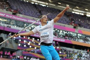 Yleisurheilun EM-joukkueeseen nimettiin jo viisi urheilijaa