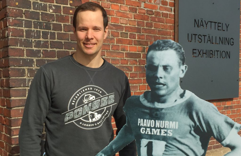 Pitkämäki kohtaa Rion kärkinelikon Paavo Nurmi Gamesissa