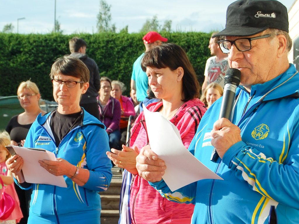 Pomppu ja Olenius valittiin seiväshypyn kunniagalleriaan