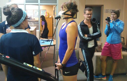 Yleisurheilijoille personal trainer -koulutusta Portugalissa