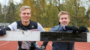 Raitanen vaihtoi valmentajaa ja painottaa estejuoksua