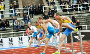 Harmaakorven some-katsaus: Tulta päin